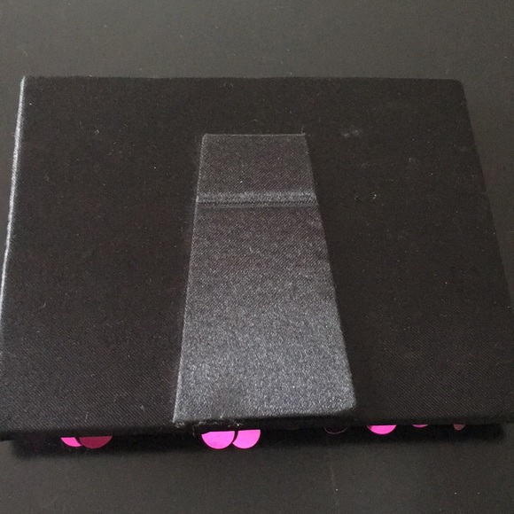 Cute and sparkly pink heart picture frame - Picture 3 of 5